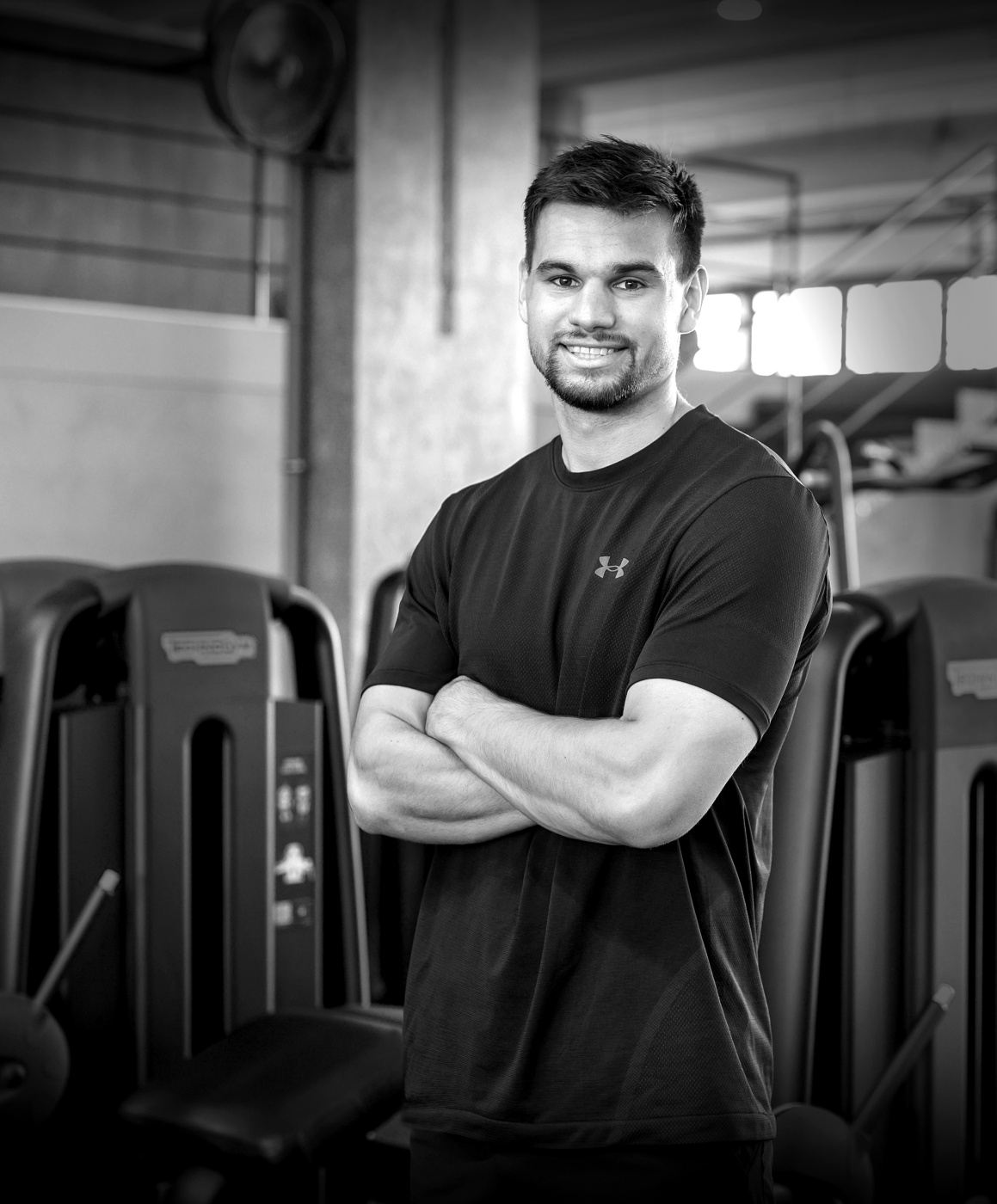 Lukáš Kuběna Fitlukass